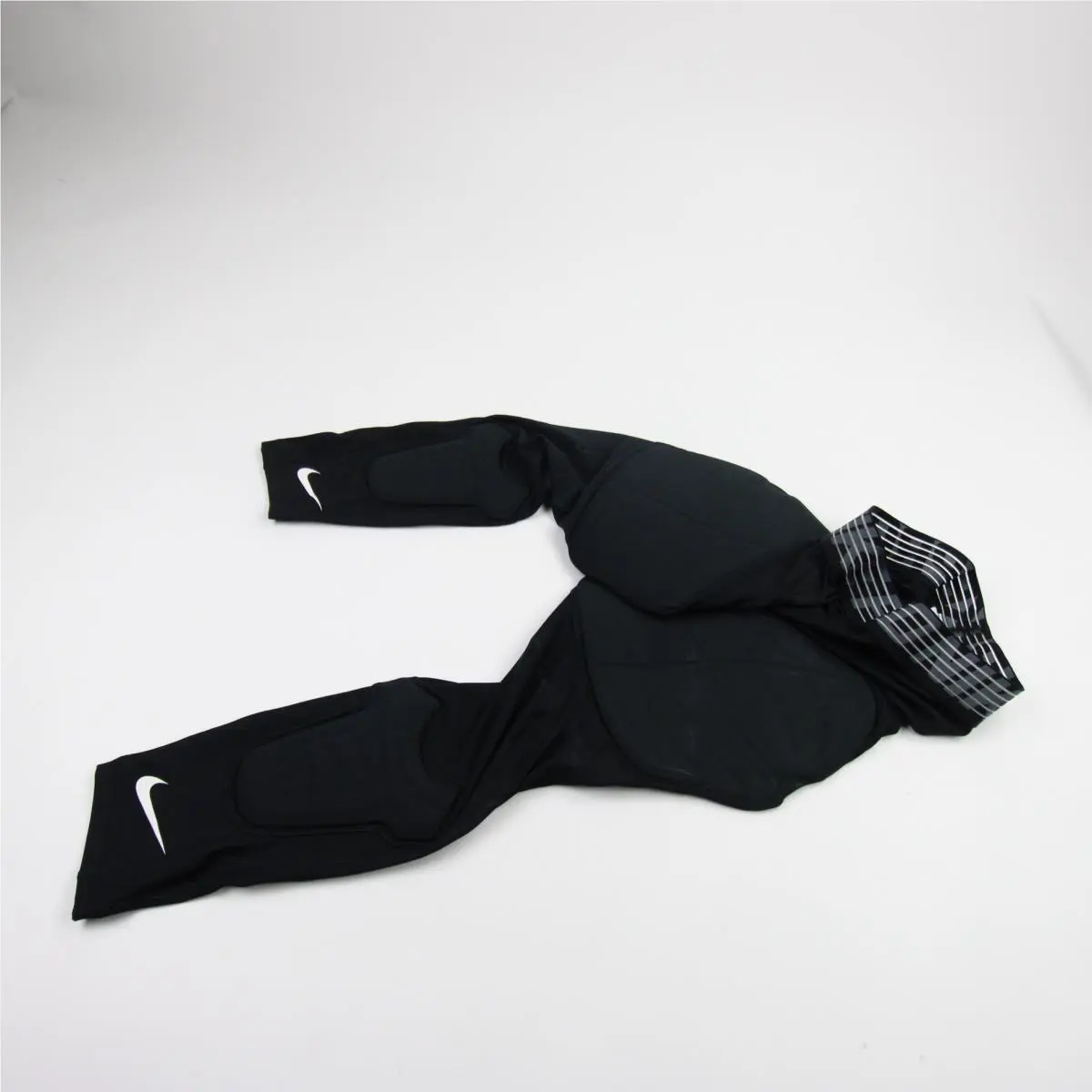 Nike Pro Padded Compression Pants Men`s Black Multiple Sizes