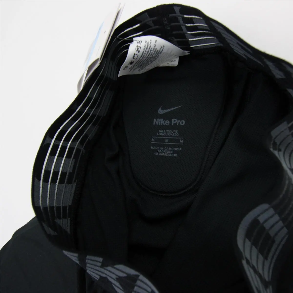 Nike clothing - Black 6