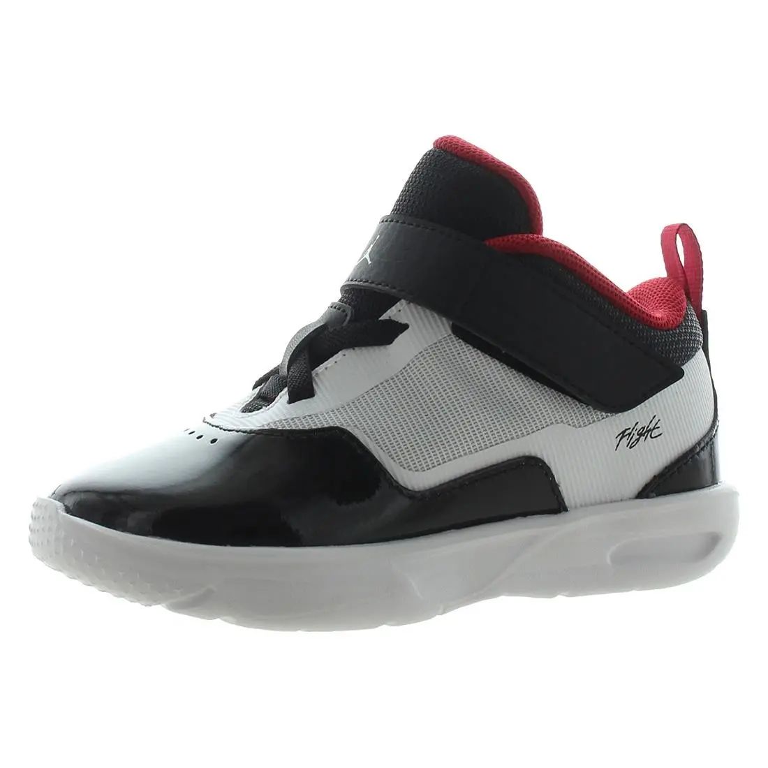 Nike shoes - FB9924101 - FB9924101 - White/Black/Gym Red, Main: White 0