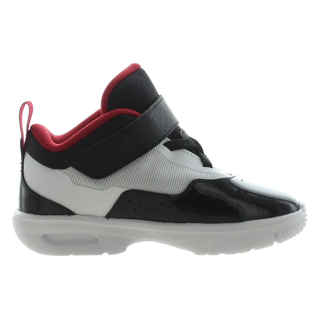 Nike shoes - FB9924101 - FB9924101 - White/Black/Gym Red, Main: White 1