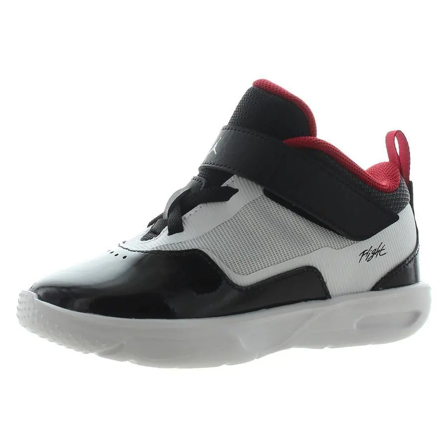 Nike shoes - FB9924101 - FB9924101 - White/Black/Gym Red, Main: White 8
