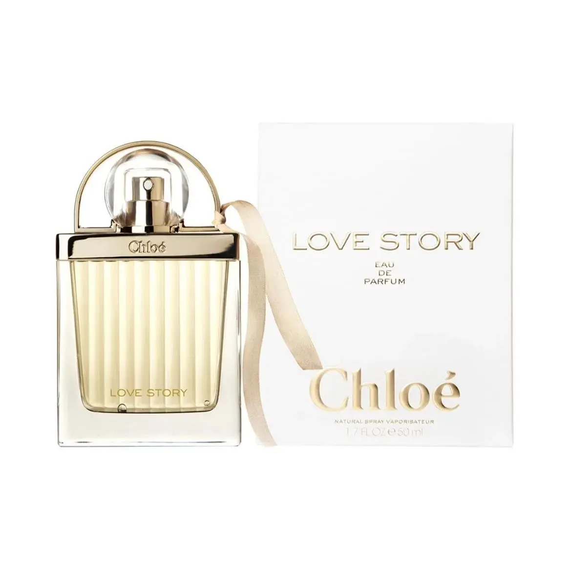 Chloe Love STORY-EDP-WOMEN-SPRAY-1.6 OZ-50 Ml-authentic-made IN Spa