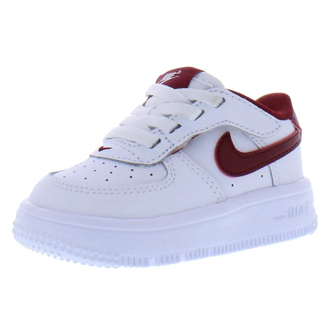 Nike shoes - FN0236105 - FN0236105 - White/Team Red, Main: White 0