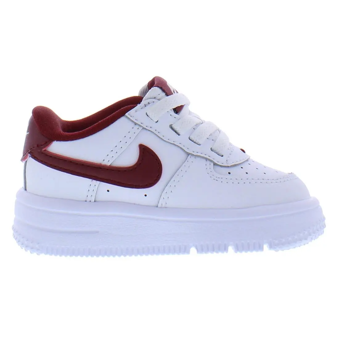 Nike shoes - FN0236105 - FN0236105 - White/Team Red, Main: White 1