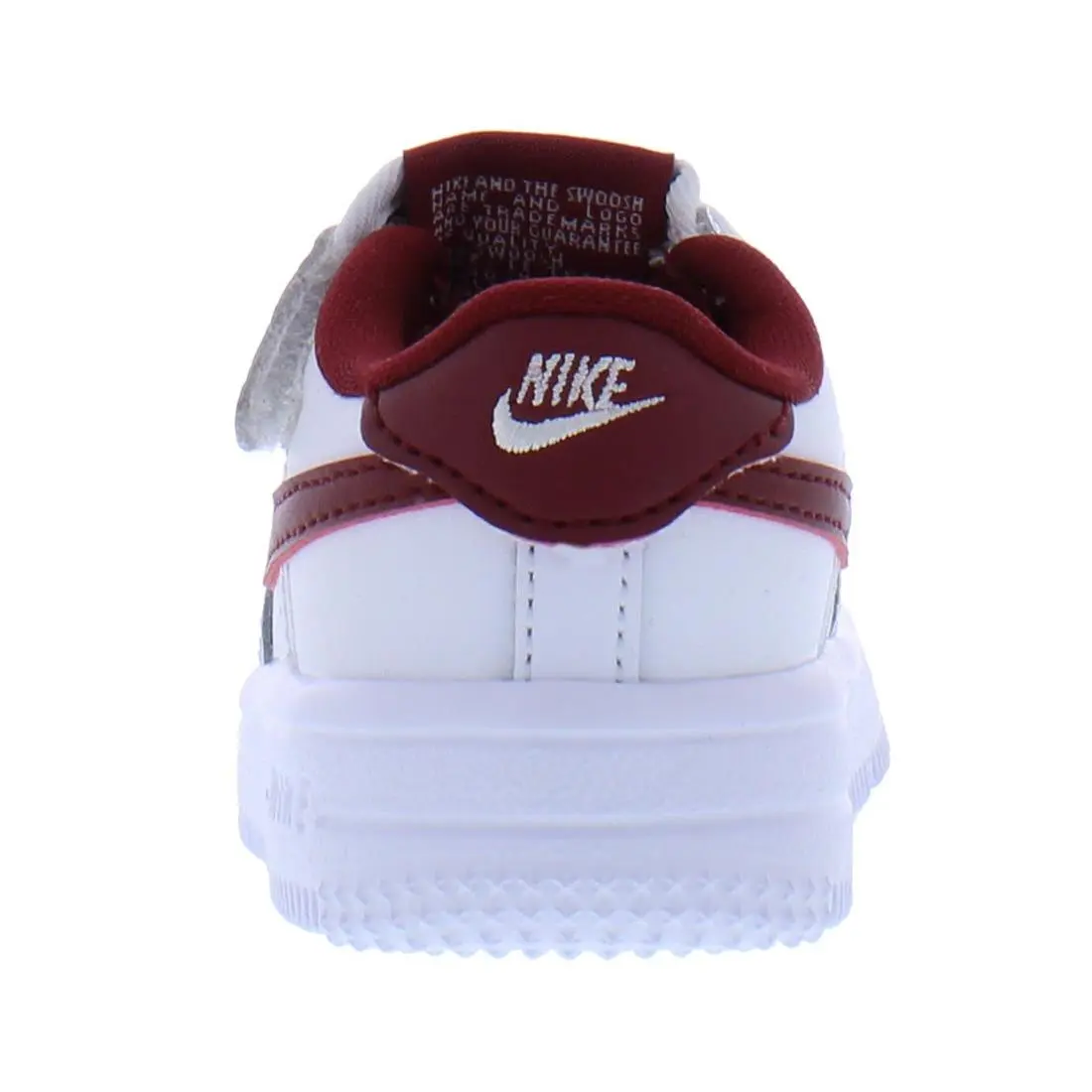 Nike shoes - FN0236105 - FN0236105 - White/Team Red, Main: White 7