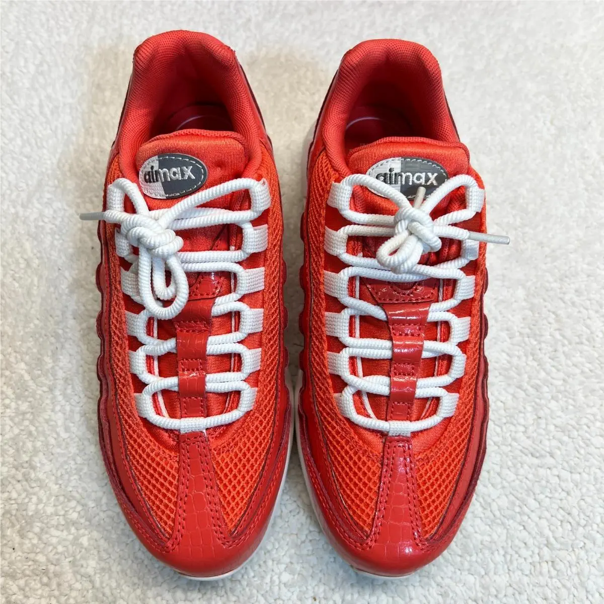 Nike shoes - Nike Air Max 95 - Air Max - Igloo Blue 15