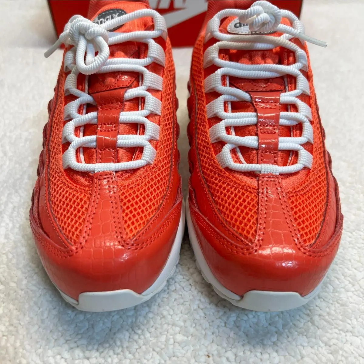 Nike shoes - Nike Air Max 95 - Air Max - Igloo Blue 16