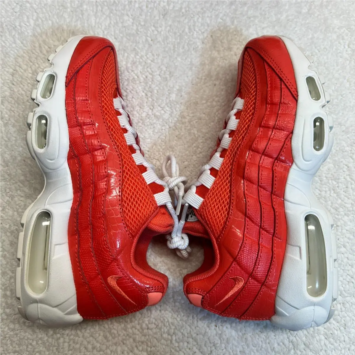 Nike shoes - Nike Air Max 95 - Air Max - Igloo Blue 18