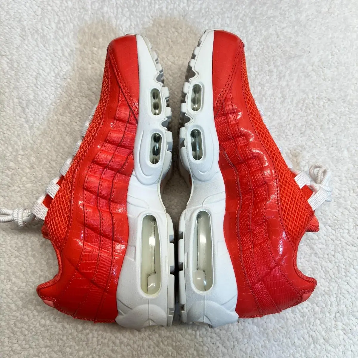 Nike shoes - Nike Air Max 95 - Air Max - Igloo Blue 19