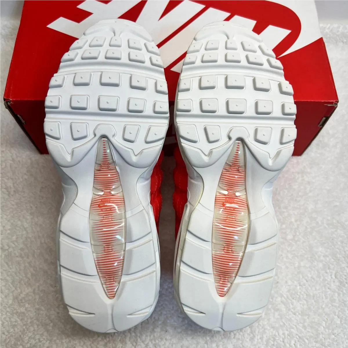 Nike shoes - Nike Air Max 95 - Air Max - Igloo Blue 20