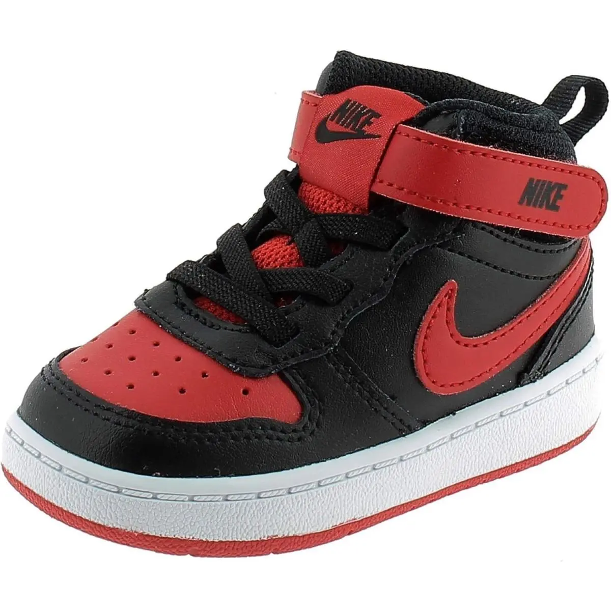 Nike shoes - CD7784 003 - CD7784 003 - Black/University Red-White 0