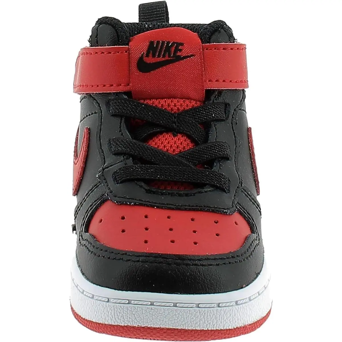 Nike shoes - CD7784 003 - CD7784 003 - Black/University Red-White 1