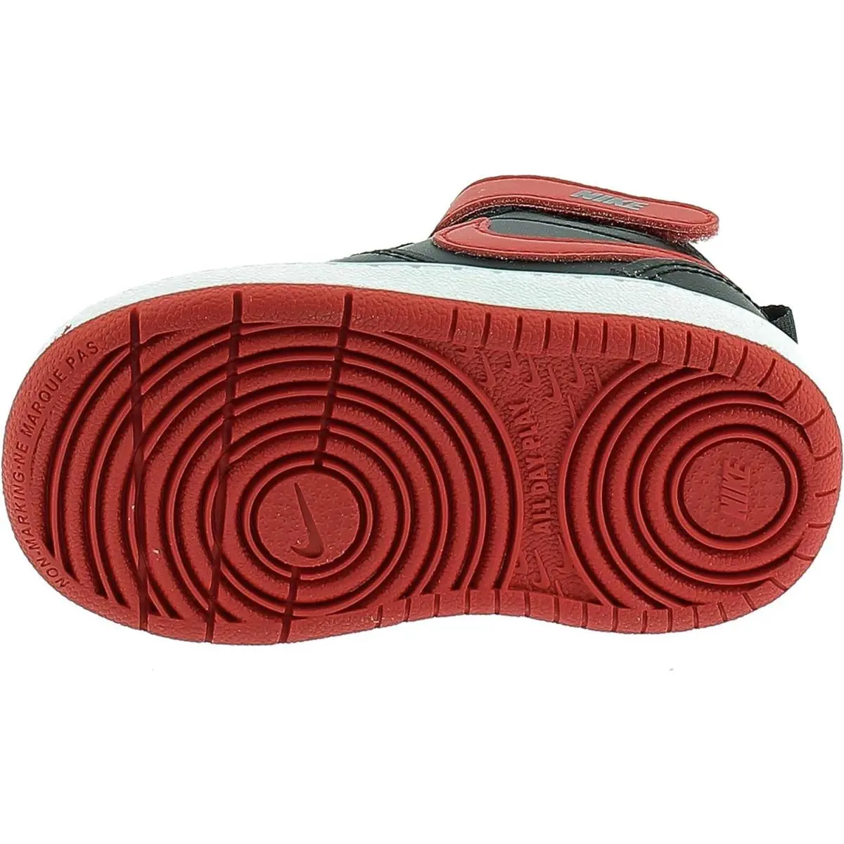 Nike shoes - CD7784 003 - CD7784 003 - Black/University Red-White 3