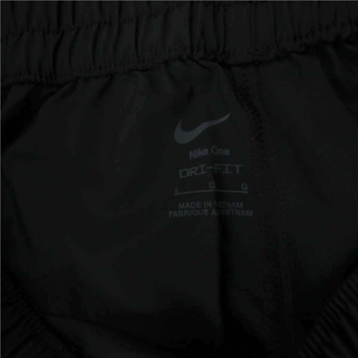 Nike clothing - Black 2
