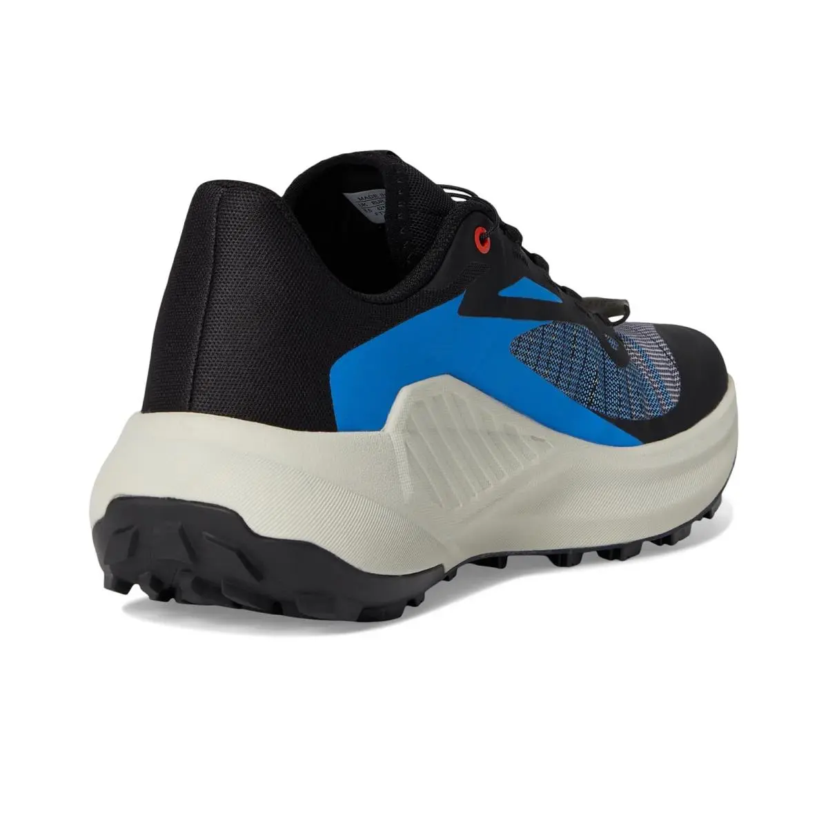 Salomon shoes - Black/Alloy/Turmeric 17