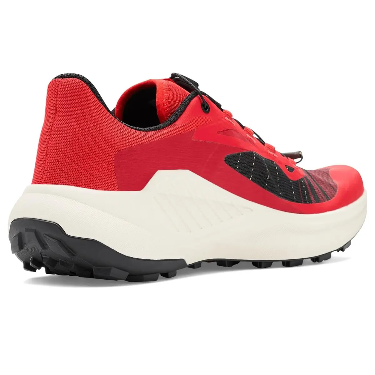 Salomon shoes - Black/Alloy/Turmeric 22