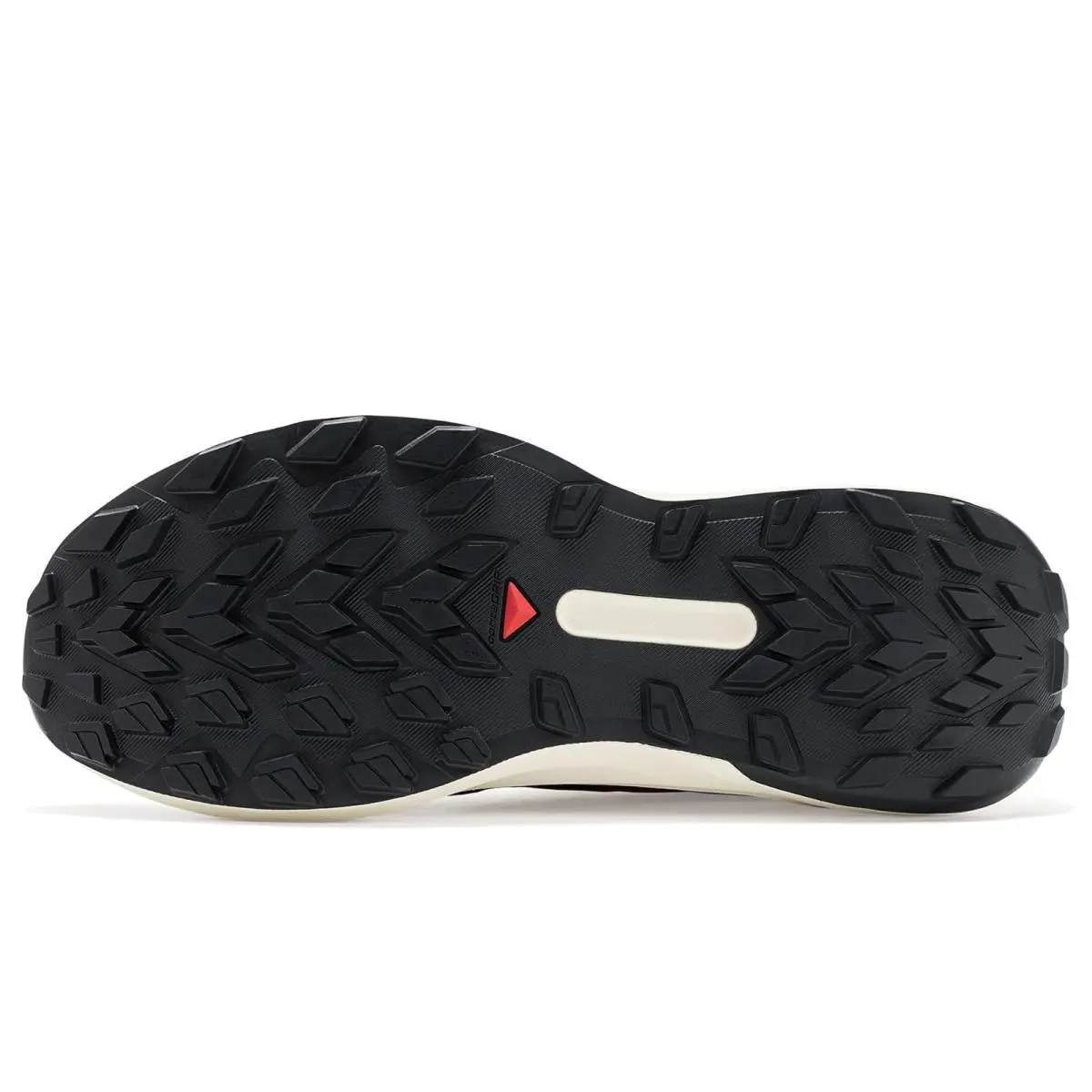 Salomon shoes - Black/Alloy/Turmeric 24