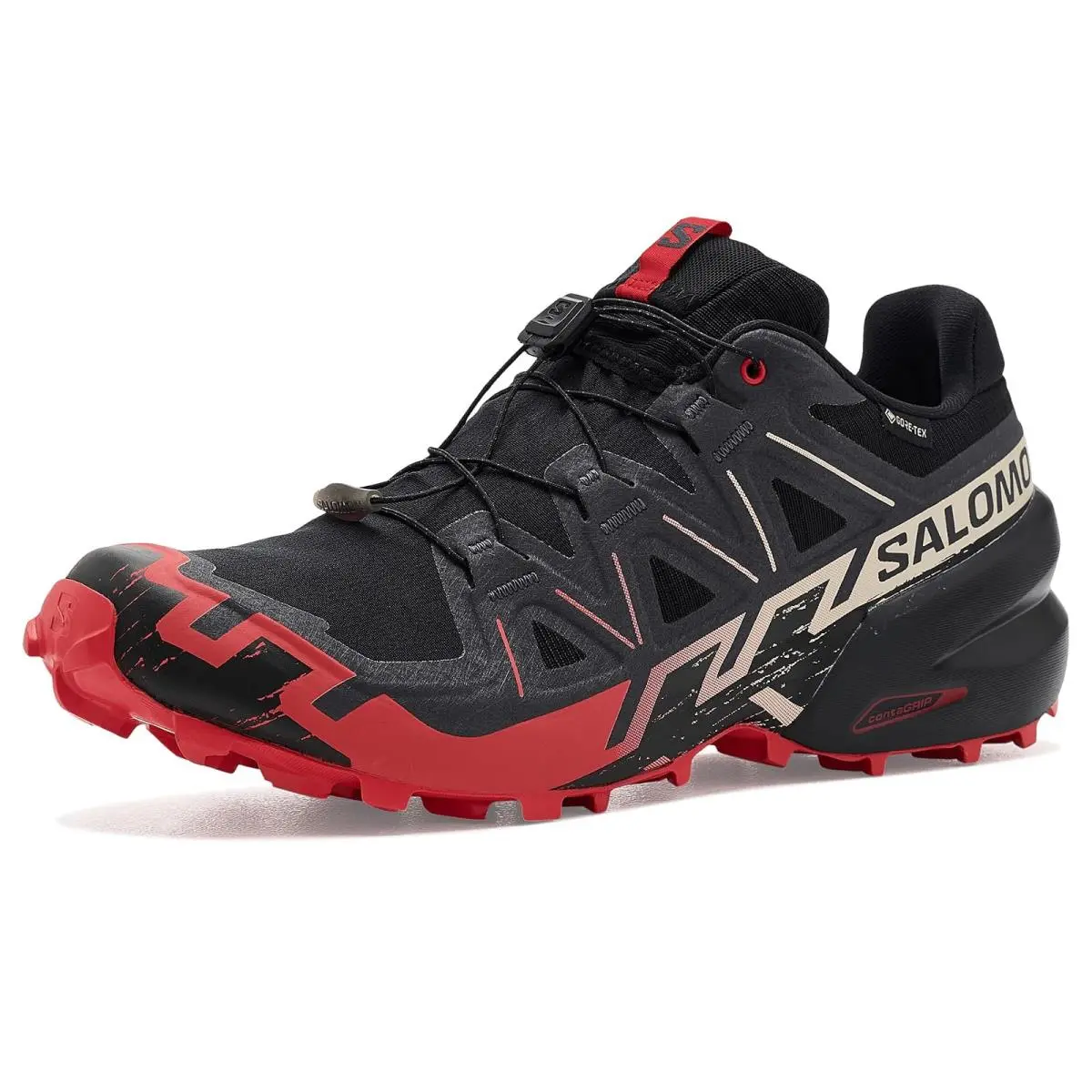 Man`s Sneakers Athletic Shoes Salomon Speedcross 6 Gore-tex®