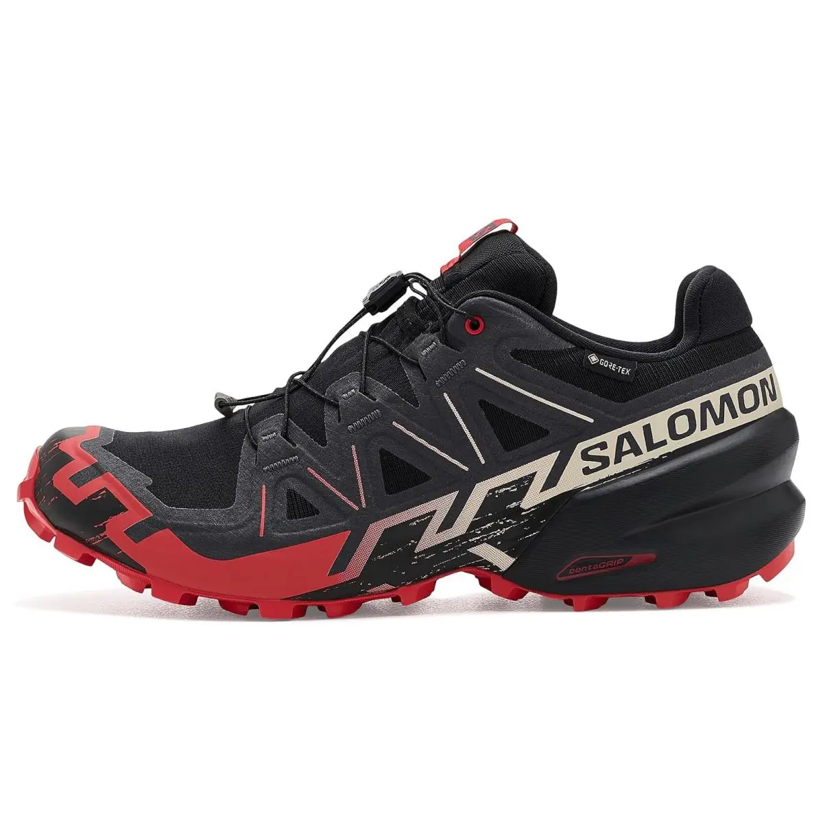 Salomon shoes - Black 2