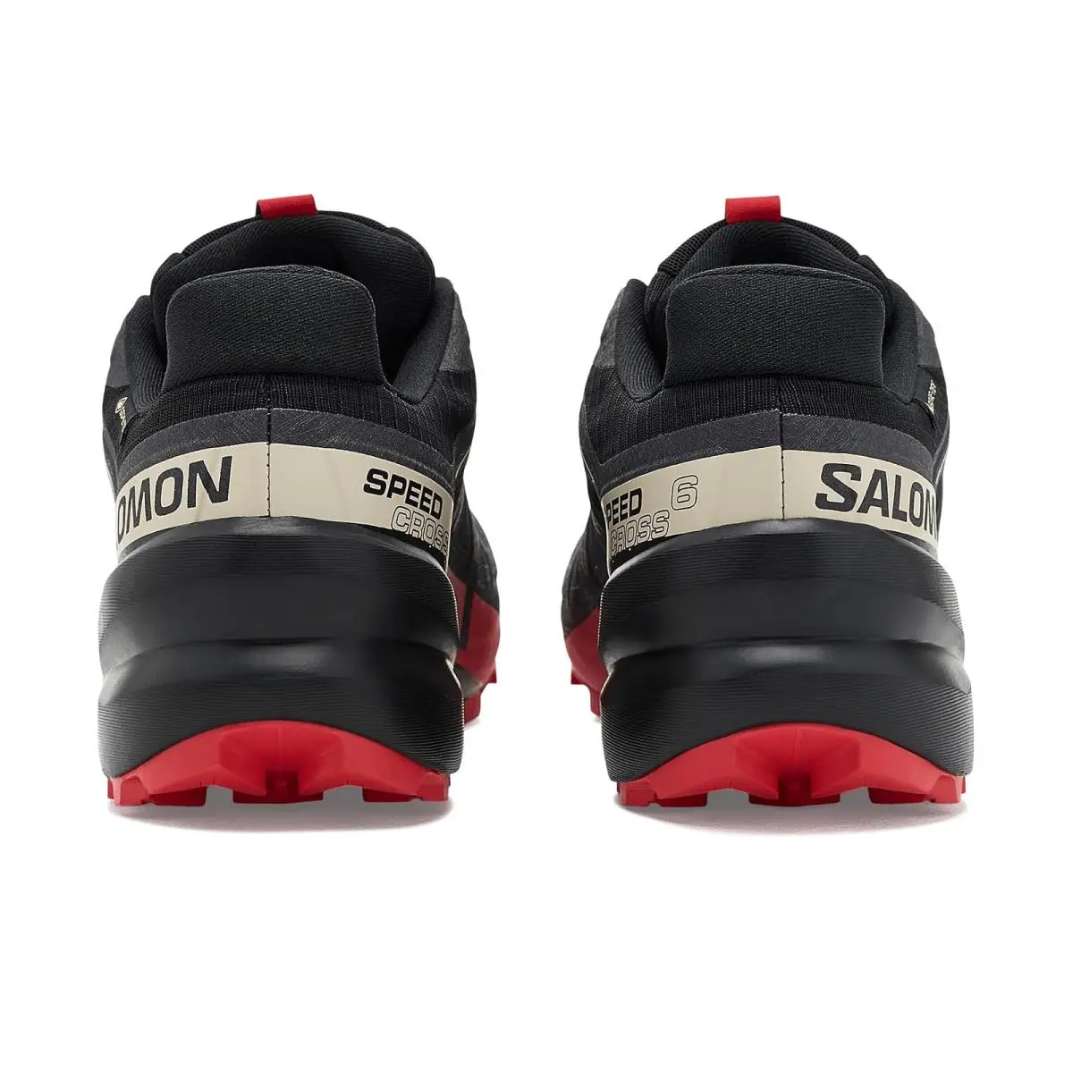 Salomon shoes - Black 5