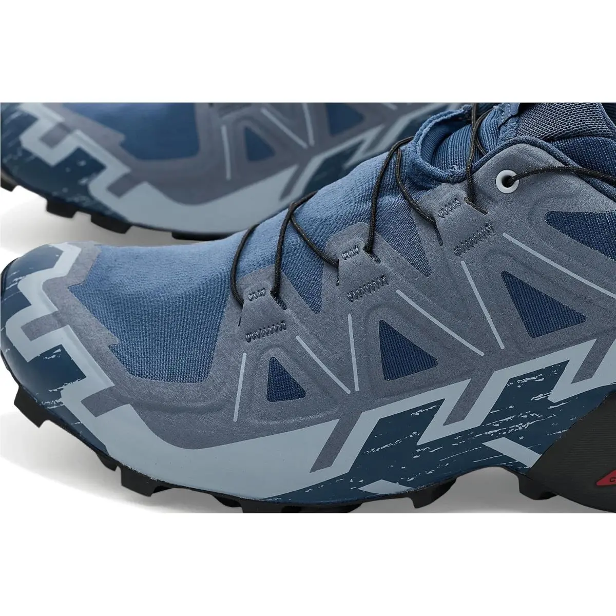 Salomon shoes - Black 18