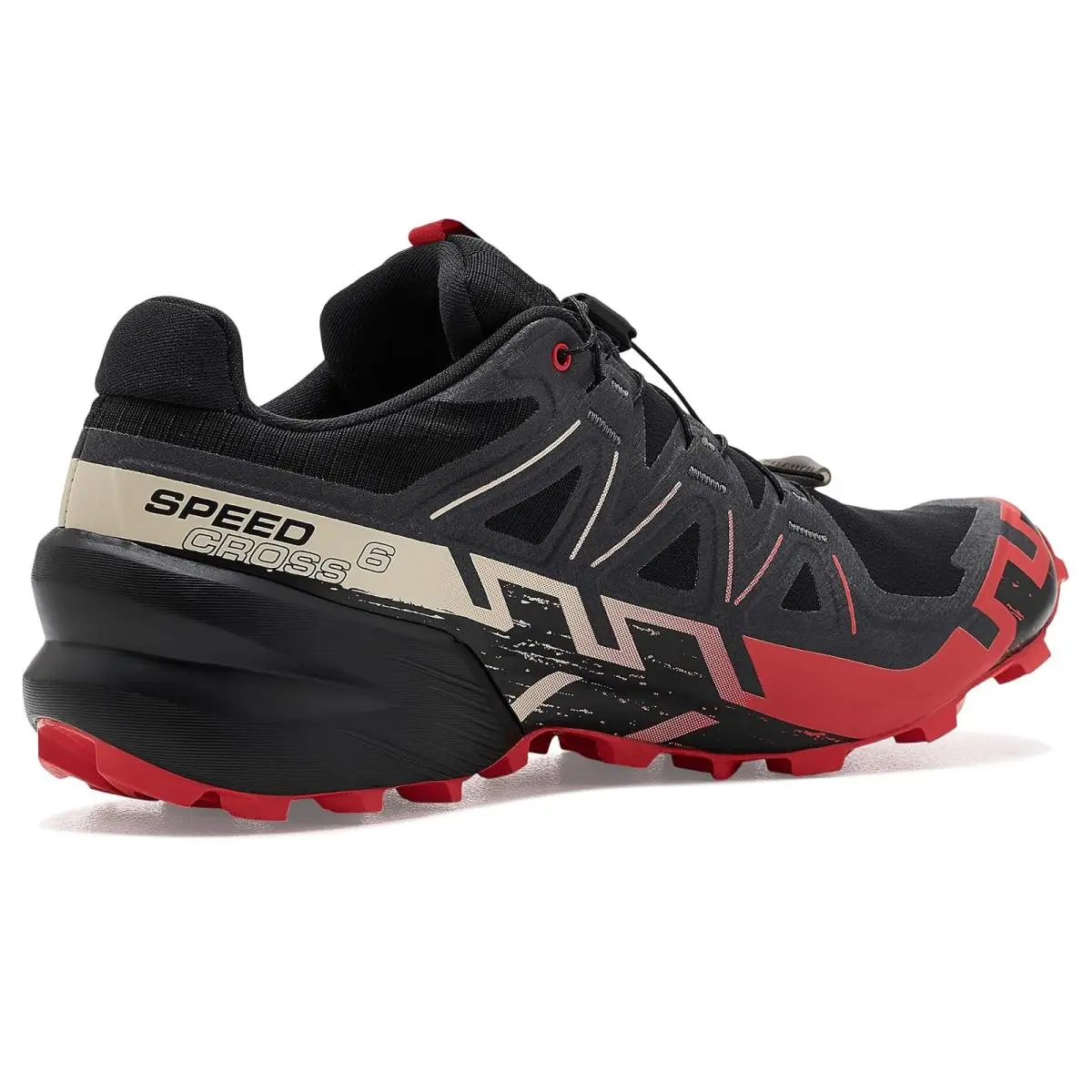 Salomon shoes - Black 8