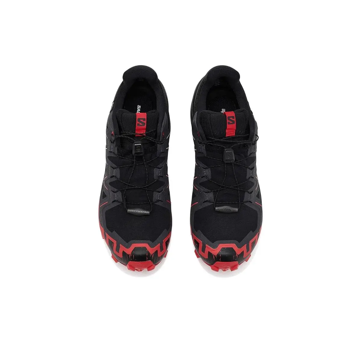 Salomon shoes - Black 7