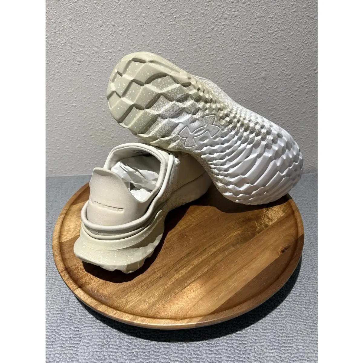 Under Armour shoes - Under Armour Slipspeed BOA - Slipspeed BOA - 3028539-200 - Beige 2