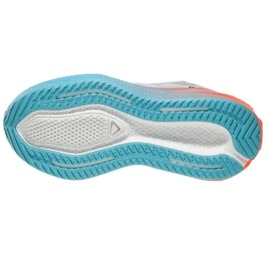Salomon shoes - Salomon Aero Glide 4 - Aero Glide - L49228800 - Gray/Ojos Del Salar 3