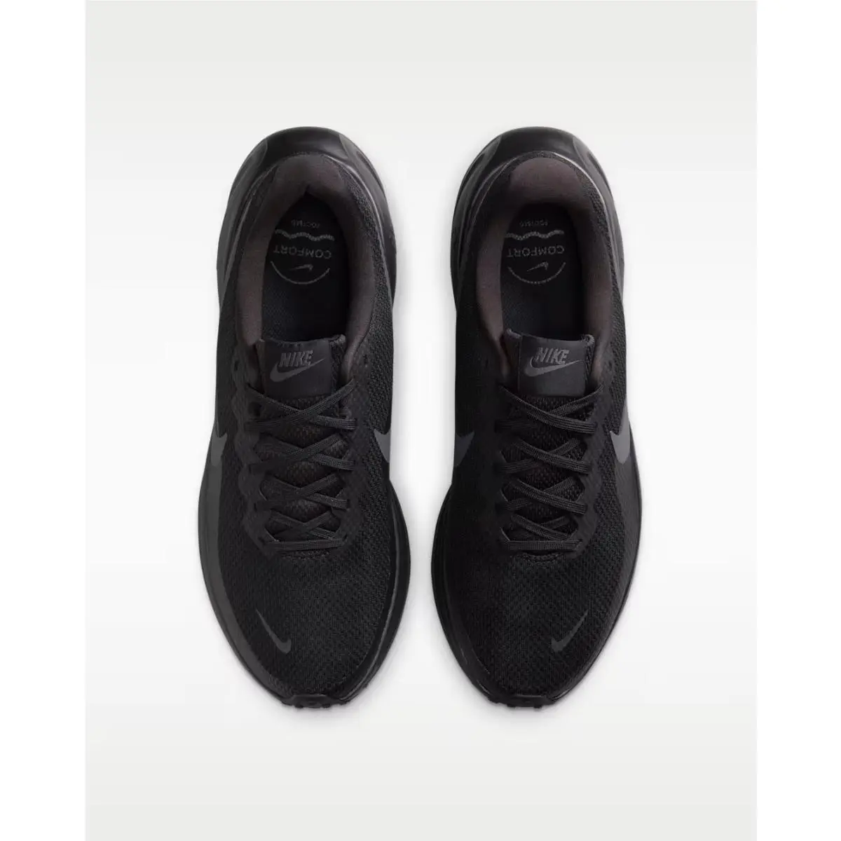 Nike shoes - Nike Revolution 8 - Revolution - HJ9198-002 - Black 4