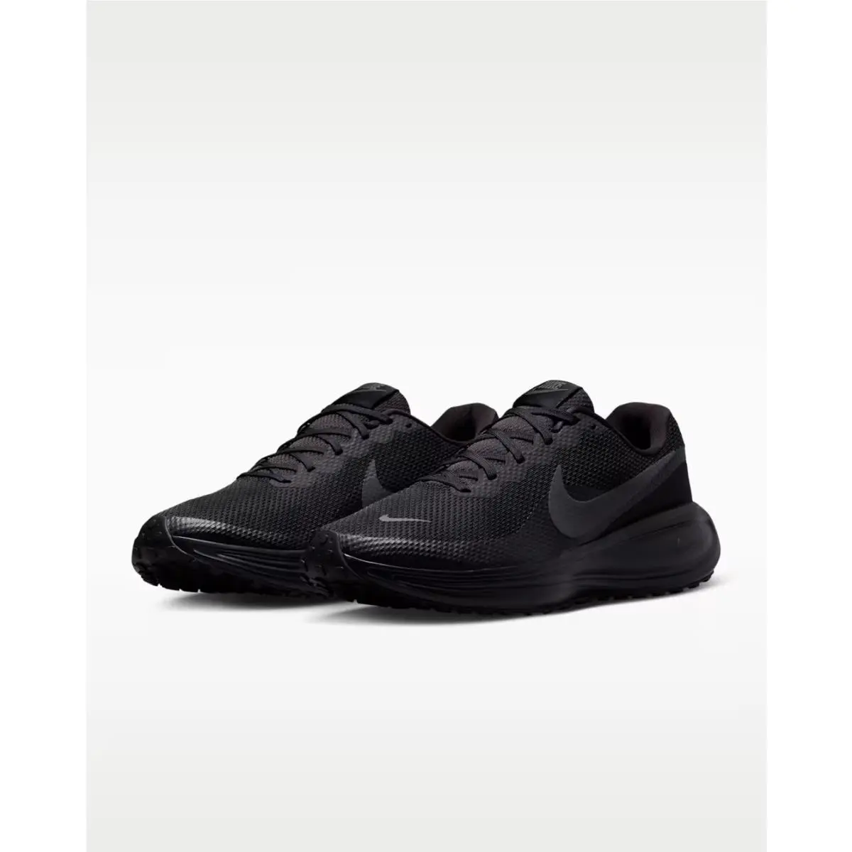 Nike shoes - Nike Revolution 8 - Revolution - HJ9198-002 - Black 12