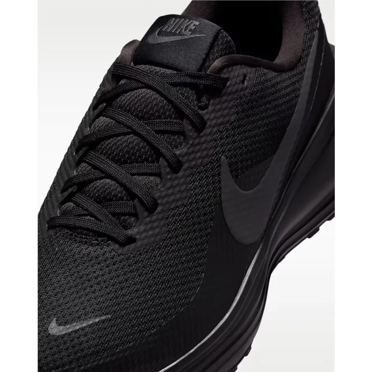 Nike shoes - Nike Revolution 8 - Revolution - HJ9198-002 - Black 1