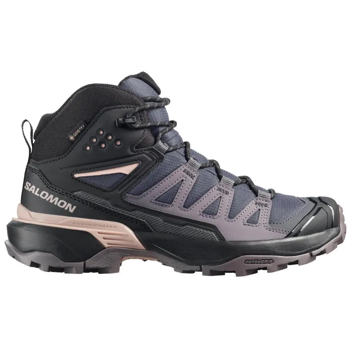 Salomon Women`s X Ultra 360 Mid Gore-tex Waterproof Hiking Boots Select Size