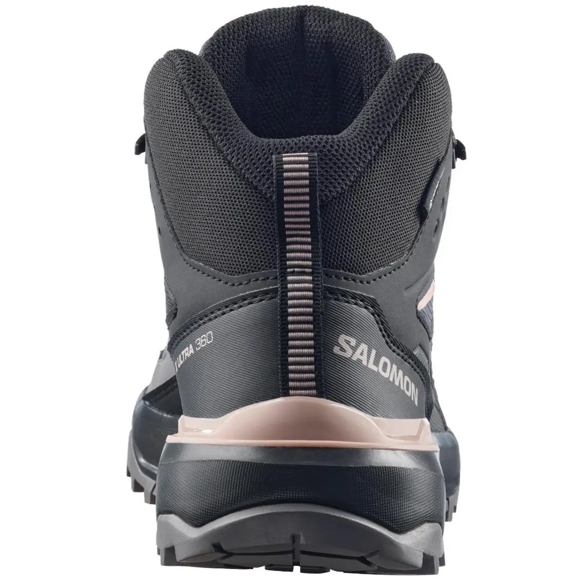 Salomon shoes - Salomon X Ultra 360 - Ultra - L49101500 - Nine Iron/Excalibur/Shadow Gray 2