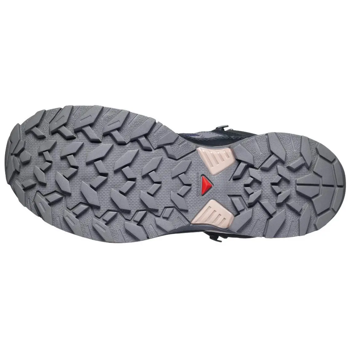 Salomon shoes - Salomon X Ultra 360 - Ultra - L49101500 - Nine Iron/Excalibur/Shadow Gray 5