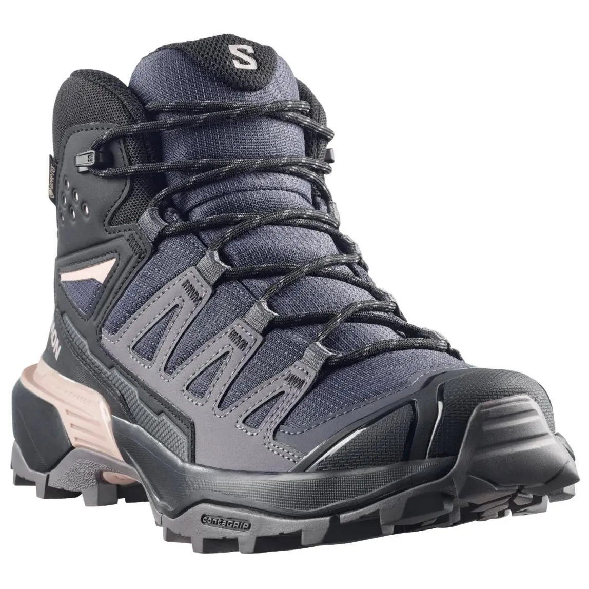 Salomon shoes - Salomon X Ultra 360 - Ultra - L49101500 - Nine Iron/Excalibur/Shadow Gray 7