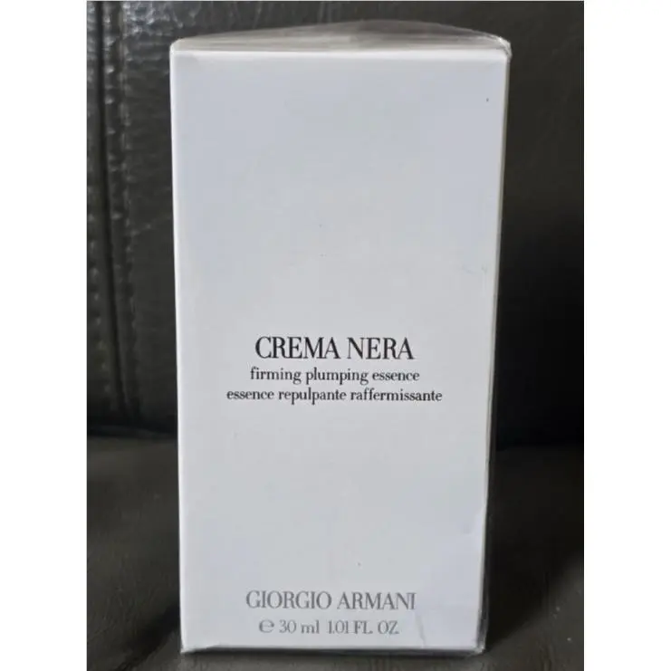 Crema Nera Extrema Firming Plumping Essence 1.01oz by Giorgio Armani
