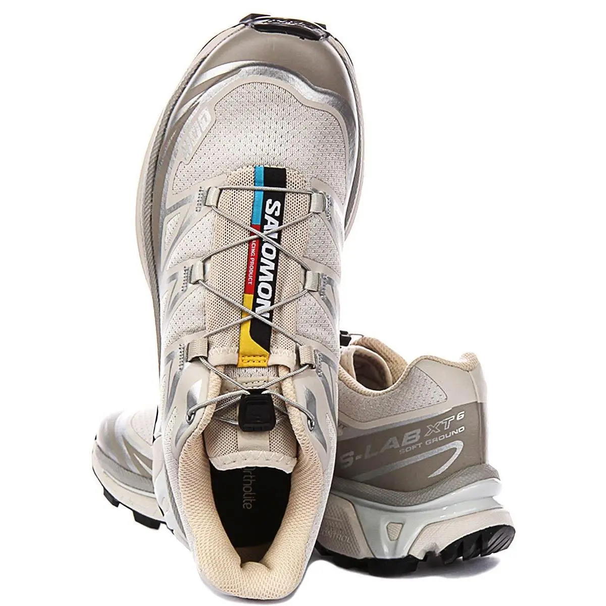 Salomon shoes - Beige 8