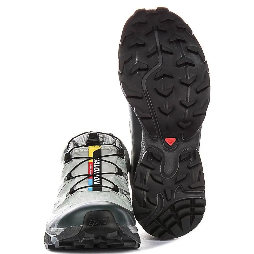 Salomon shoes - Light Grey 3