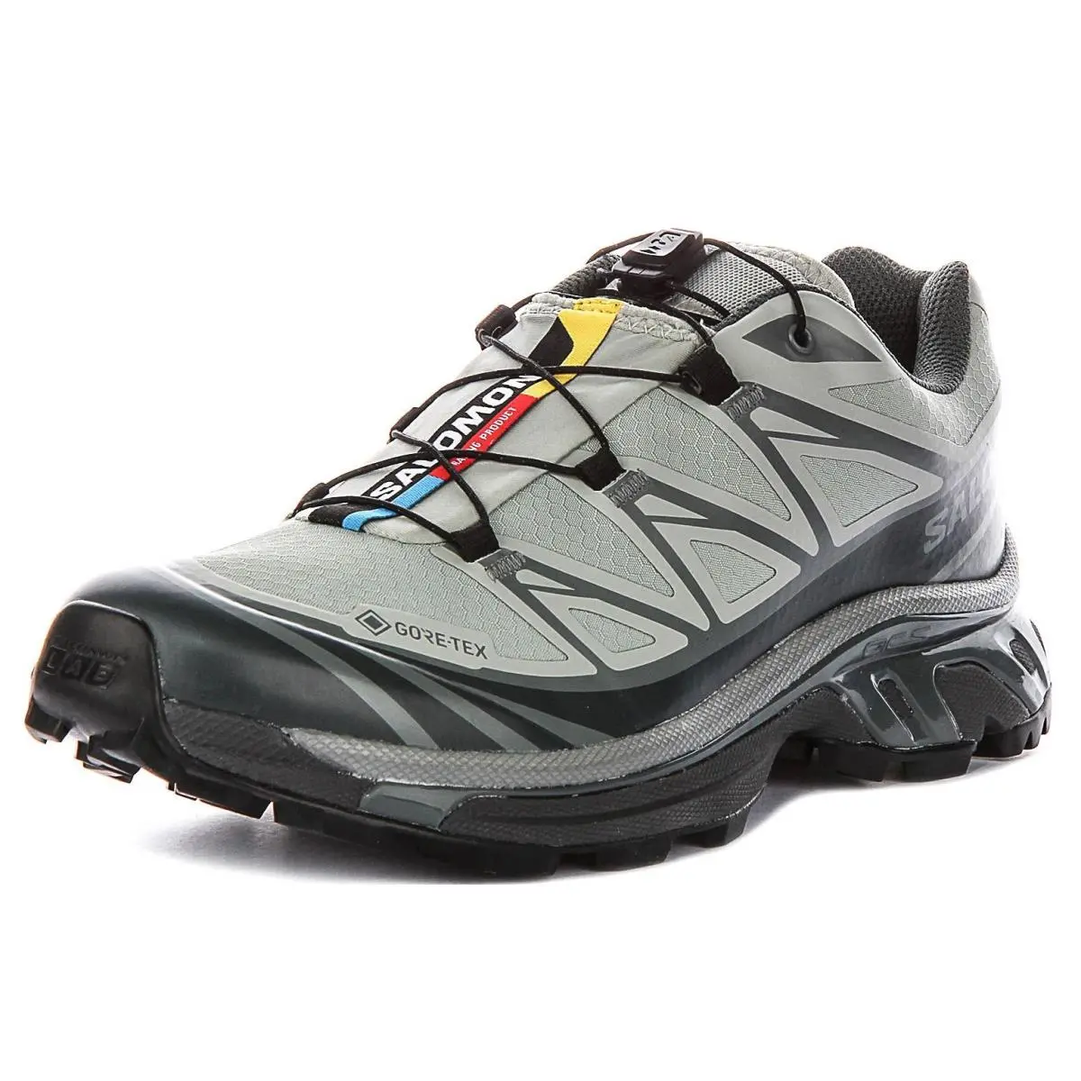 Salomon shoes - Light Grey 4