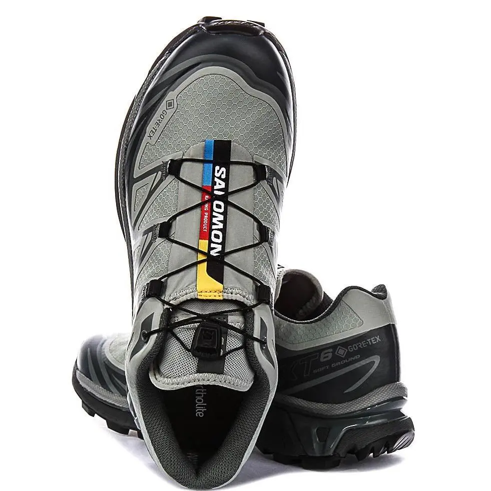 Salomon shoes - Light Grey 8