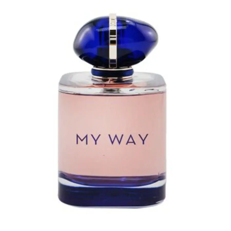 Giorgio Armani Ladies My Way Intense Edp Spray 3 oz Fragrances 3614273347839