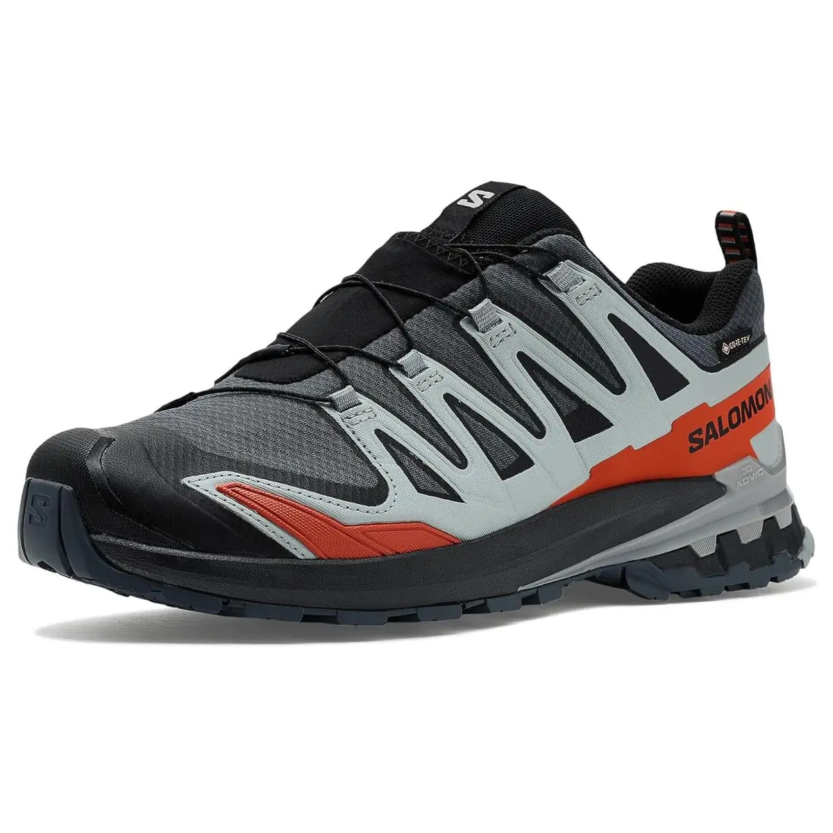Man`s Sneakers Athletic Shoes Salomon Xa Pro 3d V9 Wide Gore-tex®