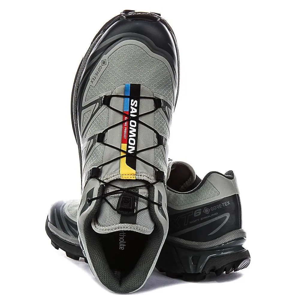 Salomon shoes - Light Grey 2