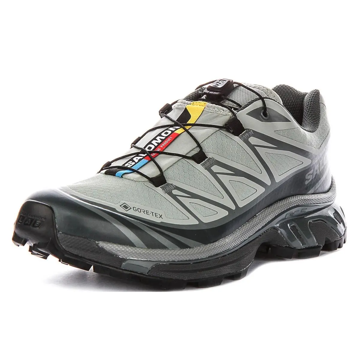 Salomon shoes - Light Grey 4