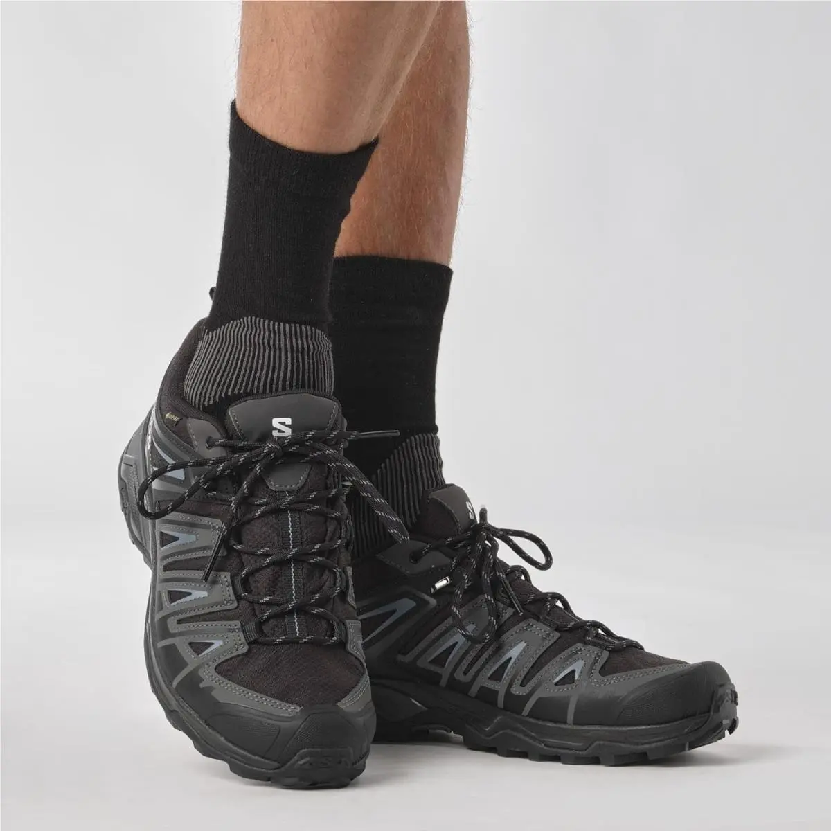 Salomon shoes - Salomon X Ultra - Ultra - Black 1