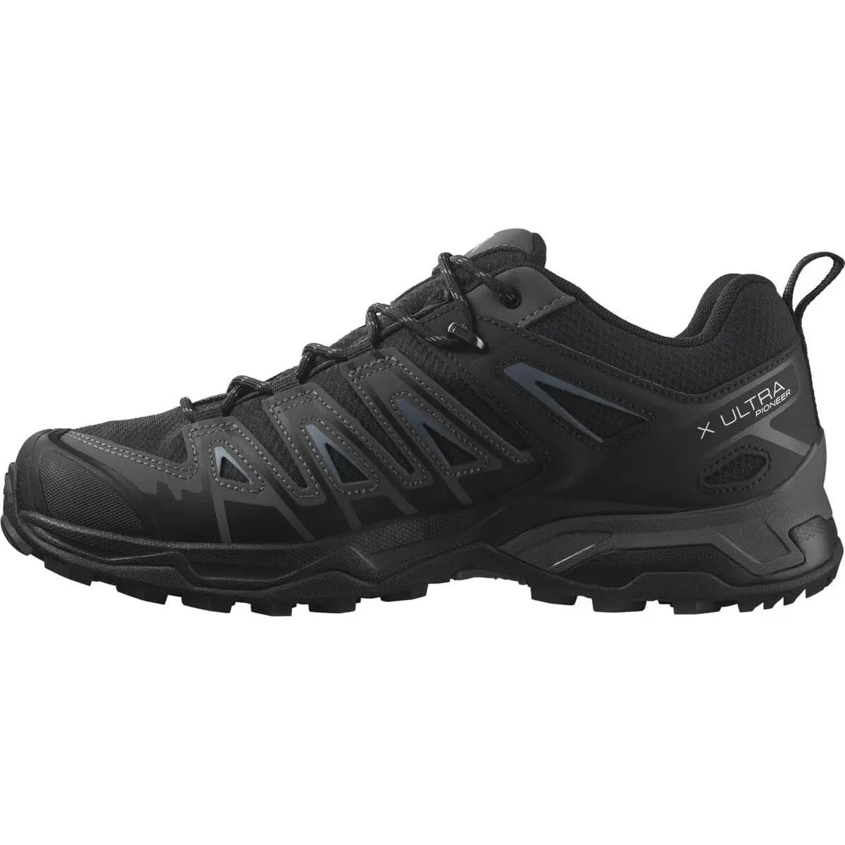 Salomon shoes - Salomon X Ultra - Ultra - Black 4