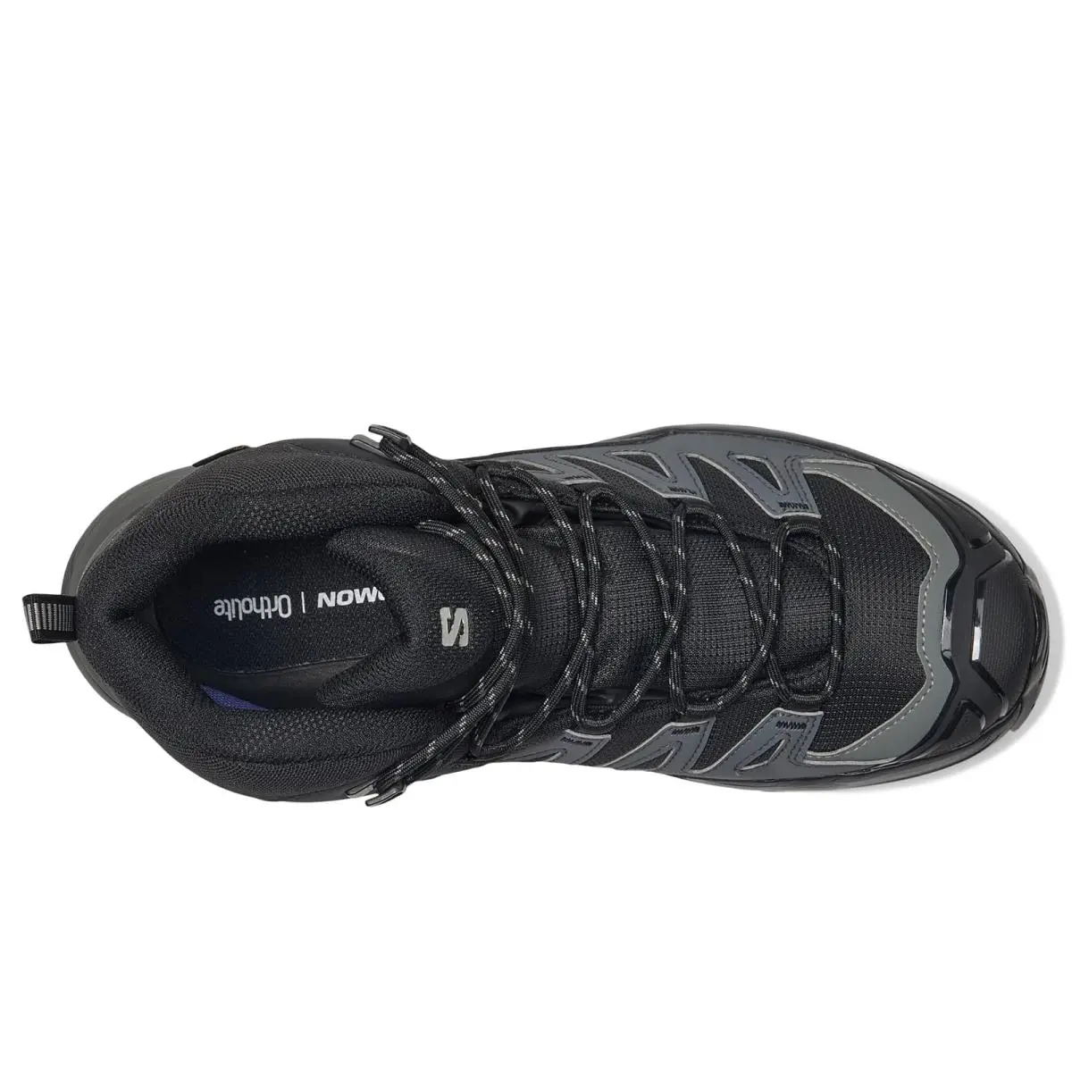 Salomon shoes - Black/Magnet/Pewter 0