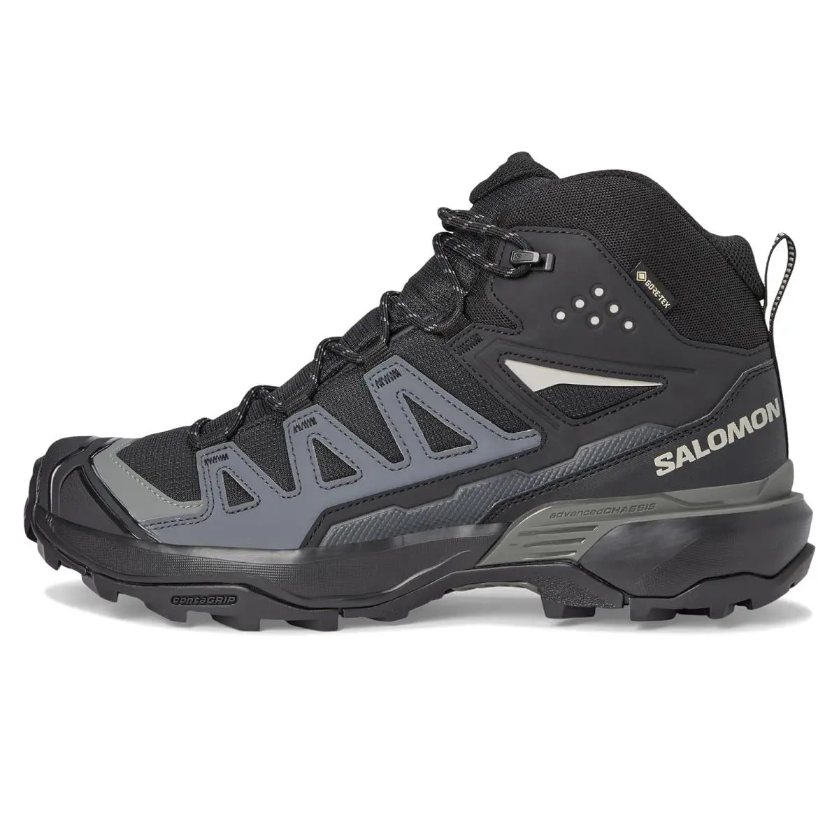 Salomon shoes - Black/Magnet/Pewter 9