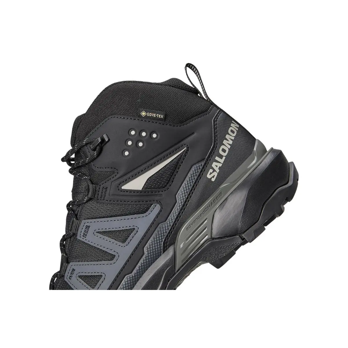 Salomon shoes - Black/Magnet/Pewter 11